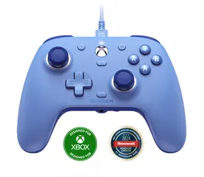 GameSir G7-SE modrá / Xbox drátový ovladač / Hall Effect páčky / pro Xbox Series X|S & Xbox One & PC