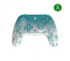 GameSir T7 PRO Floral / Xbox drátový ovladač / Hall Effect páčky / pro Xbox Series X|S & Xbox One & PC
