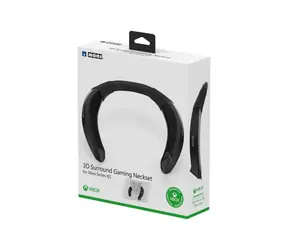 HORI 3D Sound Gaming Neckset / Herní sluchátka pro Xbox Series X & Xbox One & Windows 10