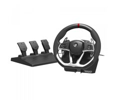 HORI Force Feedback Racing Wheel DLX / Volant s pedály pro Xbox Series X & Xbox One & PC