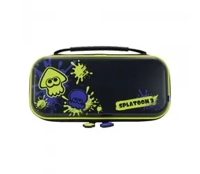 HORI Switch Vault Case Splatoon 3 / Obal pro Nintendo Switch a příslušenství