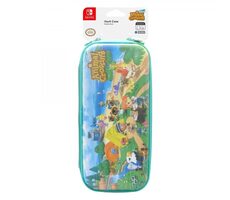 HORI Switch Premium Vault Case Animal Crossing / pouzdro pro Nintendo Switch