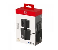 HORI Switch 2 USB Camera černá / USB kamera pro Nintendo Switch 2