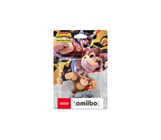 Amiibo Donkey Kong & Pauline