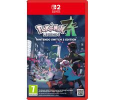 NS2 Pokémon Legends: Z-A / Akční / Angličtina / od 7 let / Hra pro Nintendo Switch 2