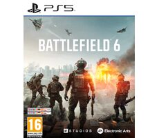 PS5 Battlefield 6 / Akční / Angličtina / od 18 let / Hra pro Playstation 5