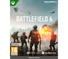 XSX Battlefield 6 / Akční / Angličtina / od 18 let / Hra pro Xbox Series
