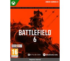 XSX Battlefield 6: Phantom Edition / Akční / Angličtina / od 18 let / Hra pro Xbox Series
