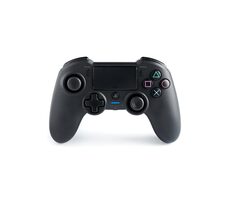Nacon Asymmetric Wireless Controller černá / ovladač pro PlayStation 4 