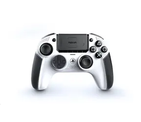 Nacon Revolution 5 Pro bílá a černá / herní ovladač / PlayStation 5 & PlayStation 4 & Windows 10 & 11