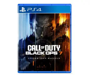 PS4 Call of Duty: Black Ops 7 / Akční / Angličtina / od 18 let / Hra pro Playstation 4