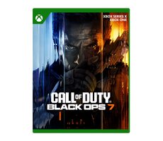 XSX Call of Duty: Black Ops 7 / Akční / Angličtina / od 18 let / Hra pro Xbox Series
