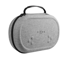 FIXED Ochranné pouzdro VR Protective Case pro Meta Quest 3/3S šedé