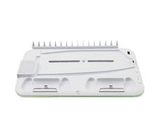 White Shark KIMURA-2 bílá/šedá / Chladicí podložka/stojan + 2x nabíjecí stanice pro PS5 & PS5 Slim