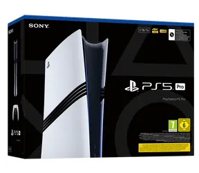 Sony PlayStation 5 Pro / Herní konzole / 2 TB SSD / AMD RDNA 3.0 / Wi-Fi 7 / 4K 120 Hz