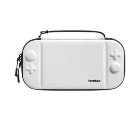 tomtoc Switch 2 Slim Case bílá / ochranný obal pro Nintendo Switch 2