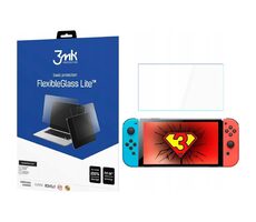 3mk FlexibleGlass Lite ochranné sklo pro Nintendo Switch Oled
