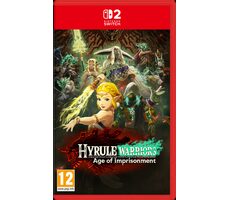 NS2 Hyrule Warriors: Age of Imprisonment / Akční / Angličtina / od 12 let / Hra pro Nintendo Switch 2