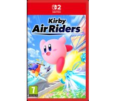 NS2 Kirby Air Riders / Závodní / Angličtina / od 7 let / Hra pro Nintendo Switch 2