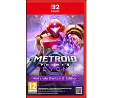 NS2 Metroid Prime 4: Beyond / Akční / Angličtina / od 12 let / Hra pro Nintendo Switch 2