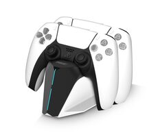 EVOLVEO DockCharge / nabíjecí stanice pro 2 ovladače DualSense