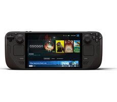 Valve Steam Deck OLED 1TB / 7.4" 1280x800 / 90Hz / AMD Zen 2 / 16GB DDR5 / 1024GB / SteamOS 3