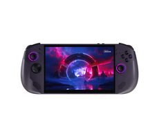 Lenovo Legion Go S 8APU1 STEAM fialová / AMD Ryzen Z1 Extreme 3.3GHz / 16GB / 1TB / AMD Radeon / Steam OS