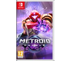 Switch Metroid Prime 4: Beyond / Akční / Angličtina / od 12 let / Hra pro Nintendo Switch