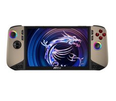 MSI Claw 8 AI+ A2VM-022CZ béžová / 8" FHD / Intel Core Ultra 7 258V / 32GB RAM / 1TB SSD / Intel Arc / W11H 