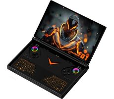 Onexplayer G1 AMD AI370 / Přenosná konzole / 8.8" / LTPS / 32GB RAM / 1TB / 144Hz / RGB