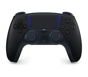 PS5 DualSense Wireless Controller - Midnight Black