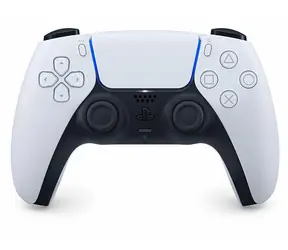 PS5 DualSense Wireless Controller - White