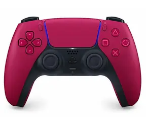 PS5 DualSense Wireless Controller - Cosmic Red