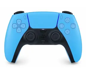 PS5 DualSense Wireless Controller - Starlight Blue