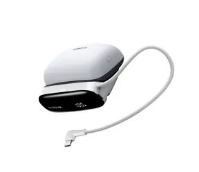 BOBOVR PD100 2v1 – Nabíjecí dok a powerbanka pro baterie B100 + baterie 1x B100