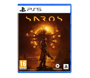 PS5 Saros / Akční / Angličtina / od 16 let / Hra pro Playstation 5