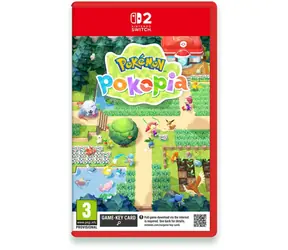 NS2 Pokémon Pokopia / Společenská / Angličtina / od 3 let / Hra pro Nintendo Switch 2