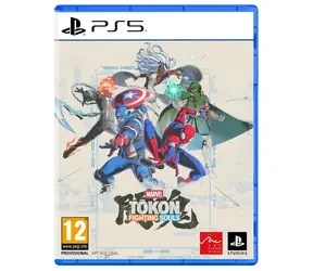 PS5 MARVEL Tokon: Fighting Souls / Bojová / Angličtina / od 12 let / Hra pro Playstation 5