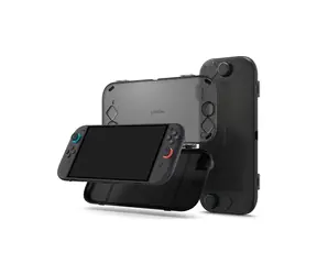 Spigen Thin Fit 360 Pouzdro pro Nintendo Switch 2 černá