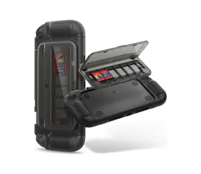 Spigen Snap Switch modulární pouzdro pro Nintendo Switch 2 černá