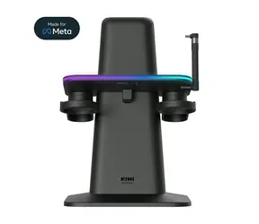 Kiwi design RGB Vertical Stand / stojánek pro Meta Quest 