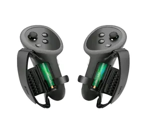 Kiwi design G4 Pro Controller Grips / gumové rukojeti pro ovladače Meta Quest 3