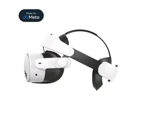 Kiwi design H4 Halo Head Strap / popruh pro Meta Quest 3/3s