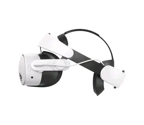 Kiwi design H4 Boost Battery Head Strap / popruh s baterií pro Meta Quest 3/3s / 5300mAh