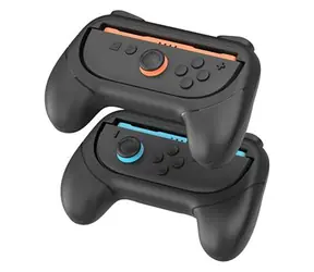 iPega SW2055D Grip pro JoyCon Ovladače Nintendo Switch 2 černá