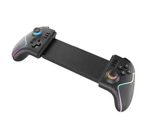 iPega SW2123 Wireless RGB Gamepad pro Nintendo Switch/Nintendo Switch 2 černá