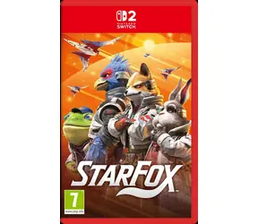 NS2 Star Fox / Akční / Angličtina / od 7 let / Hra pro Nintendo Switch 2