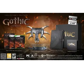 Gothic Remake Collector's Edition PS5