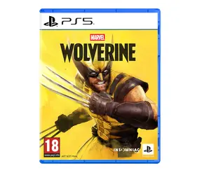 PS5 Marvel’s Wolverine / Akční / CZ titulky / od 18 let / Hra pro Playstation 5