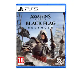 PS5 Assassin’s Creed Black Flag Resynced / Akční / Angličtina / od 18 let / Hra pro Playstation 5
